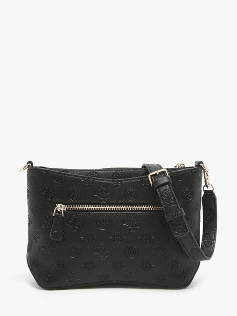 Cross Body Tas Gerty Polyurethaan Guess Zwart gerty PD952912 ander zicht 5